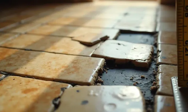 How to Spot Asbestos Floor Tiles: A Guide for Homeowners [With Photos]