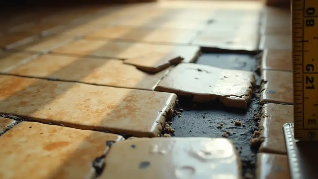 How to Spot Asbestos Floor Tiles: A Guide for Homeowners [With Photos]