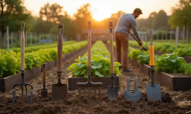 7 Must-Have Farm Tools That Save Time & Money in 2025