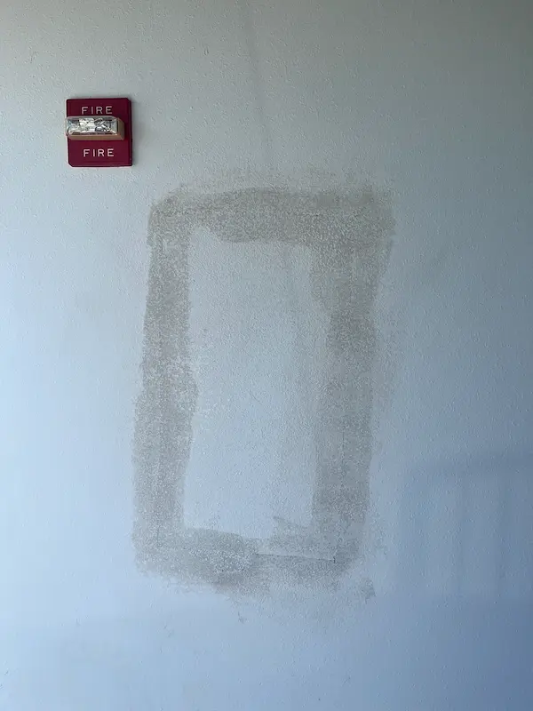Drywall Patch & Texture Matching