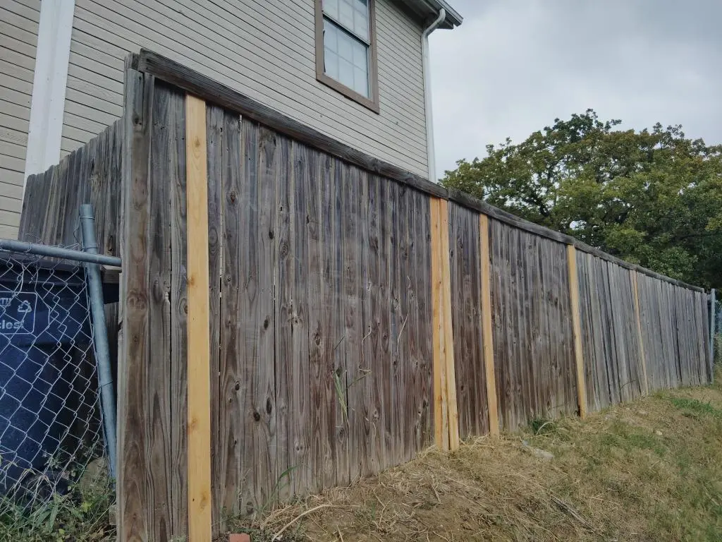 Fence and Gate Repair