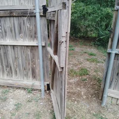 Fence and Gate Repair — gallery image 4