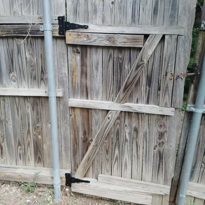 Fence and Gate Repair — gallery image 5