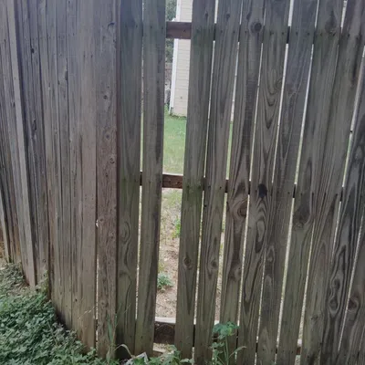 Fence and Gate Repair — gallery image 6