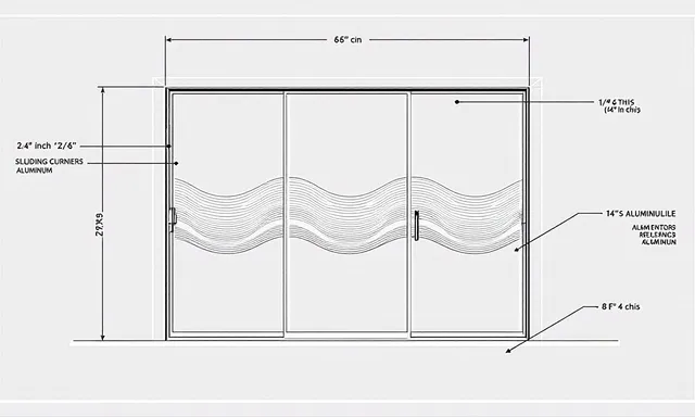 Guide to Standard Sliding Door Sizes and Measurements