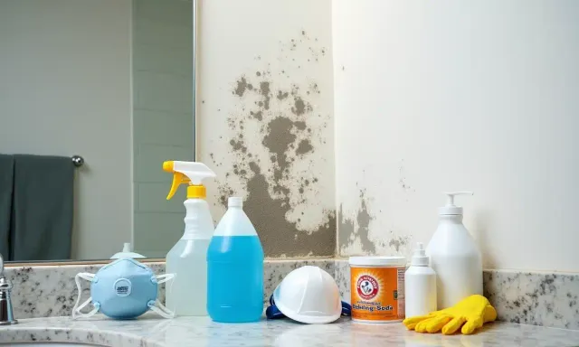 7 Expert Methods to Kill Mold on Drywall (Step-by-Step Guide)
