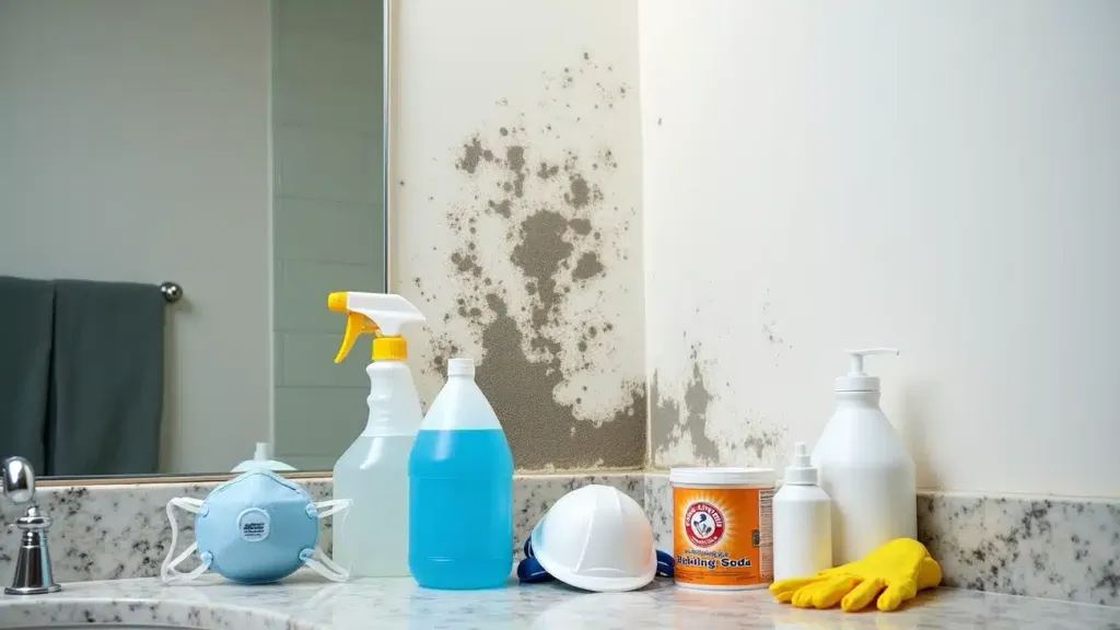 7 Expert Methods to Kill Mold on Drywall (Step-by-Step Guide)