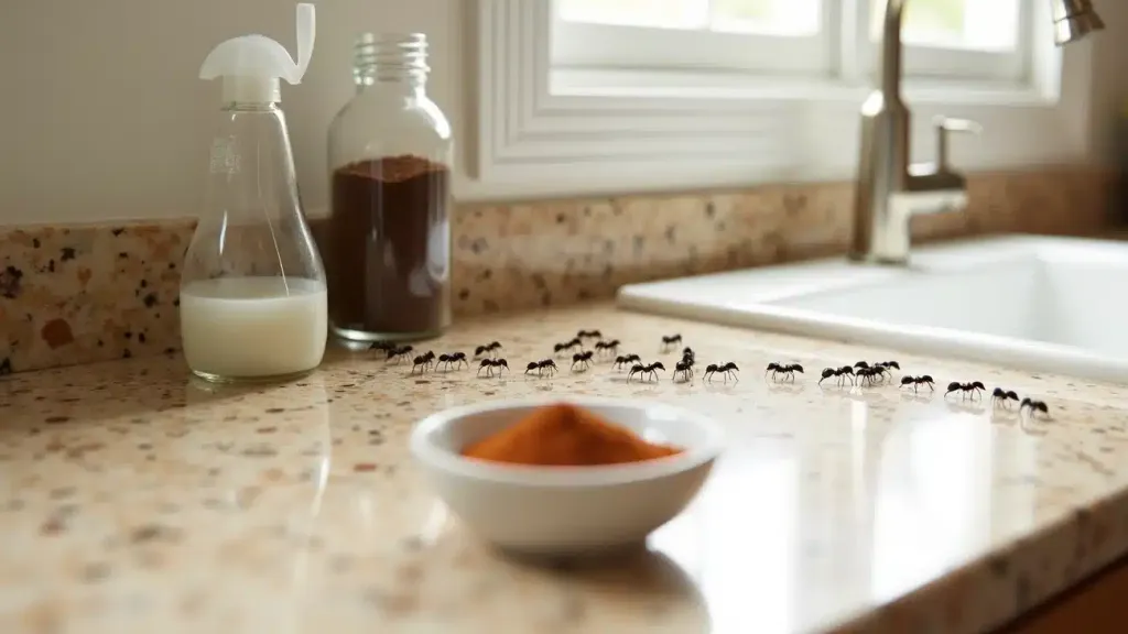 How to Get Rid of Common Types of Ants in Texas