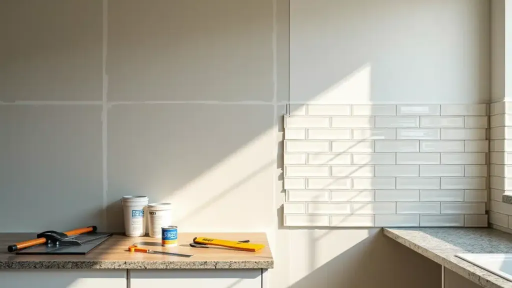 Can You Tile Over Drywall? What Every DIY-er Must Know First