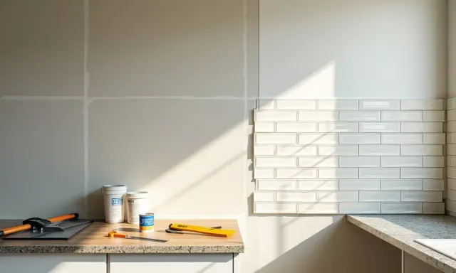 Can You Tile Over Drywall? What Every DIY-er Must Know First