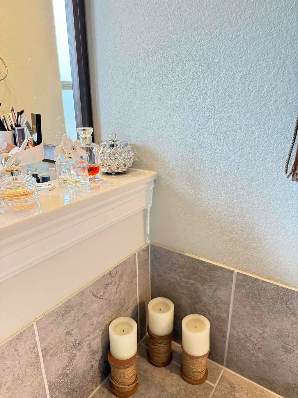 Picture Hanging and Caulking