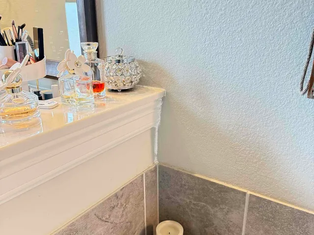 Picture Hanging and Caulking