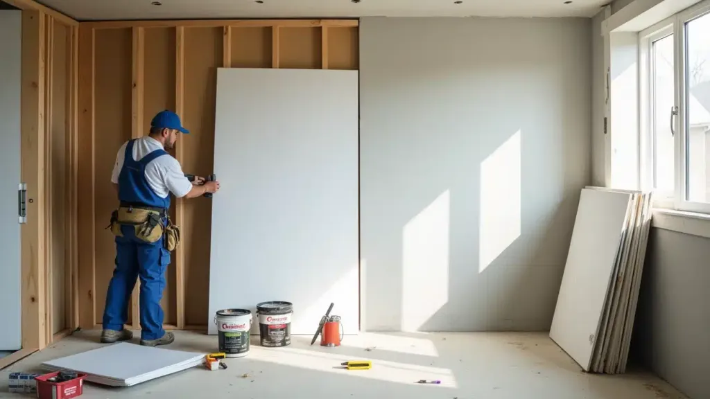 Sheetrock vs Drywall: The Real Differences Contractors Don’t Tell You