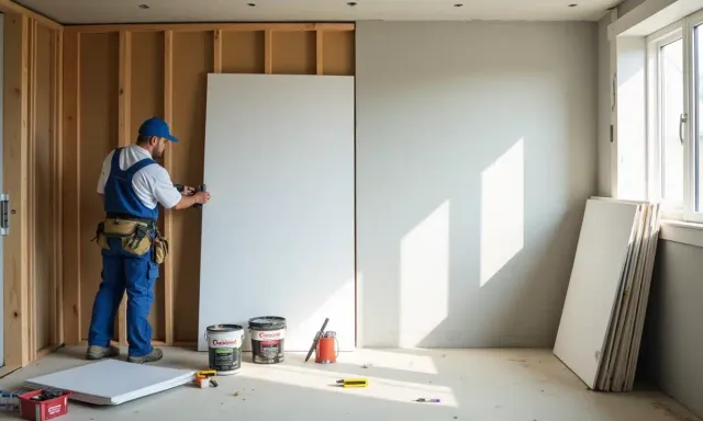 Sheetrock vs Drywall: The Real Differences Contractors Don’t Tell You