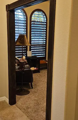 Stain-Grade Interior Trim Upgrade