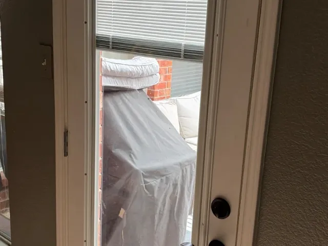 Glass Patio Door Replacement
