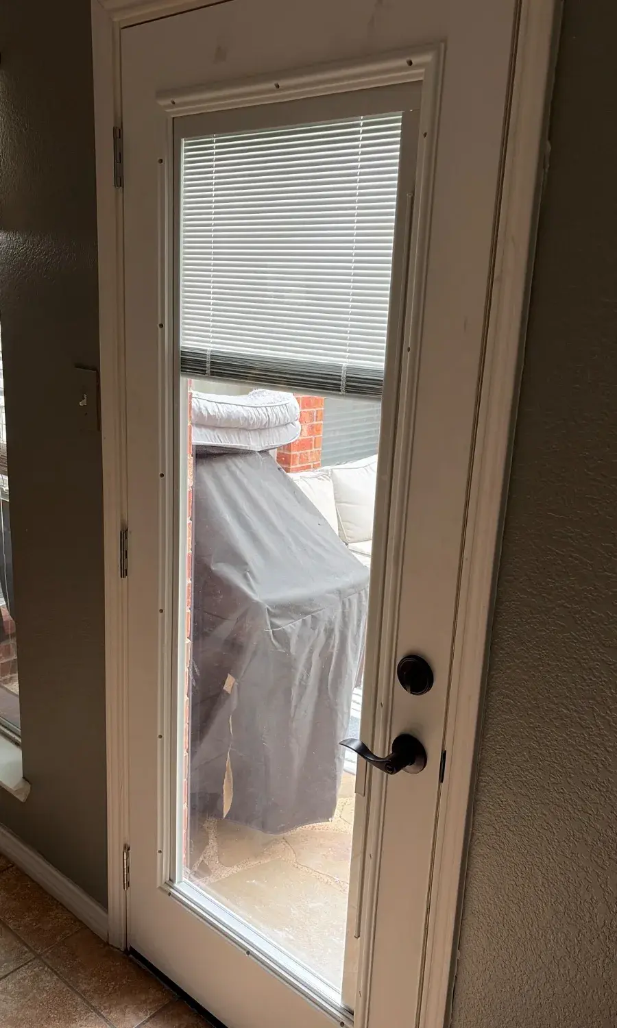 Glass Patio Door Replacement