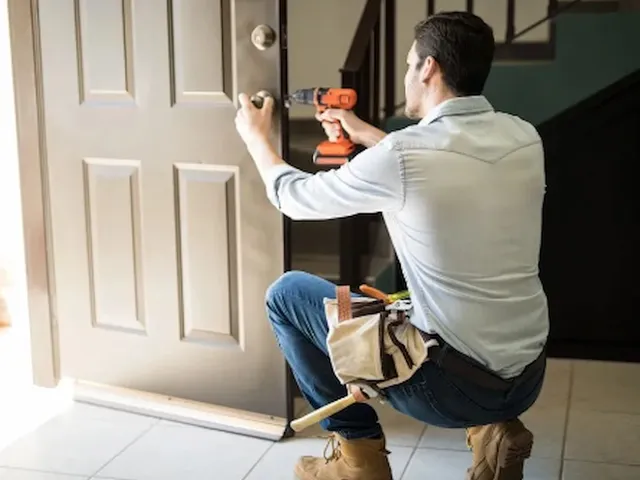 Commercial Door Closer Repair