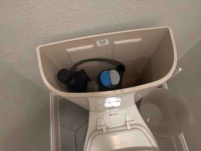 Toilet Shutoff Valve Replacement