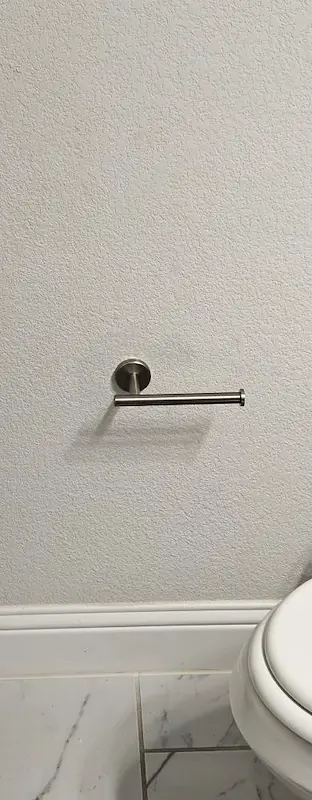 Drywall Patch & Paint Touch-Up