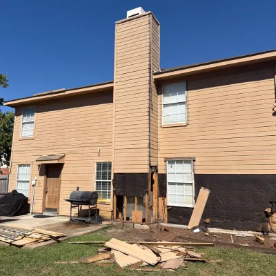 Siding and Exterior Trim Repair — gallery image 2