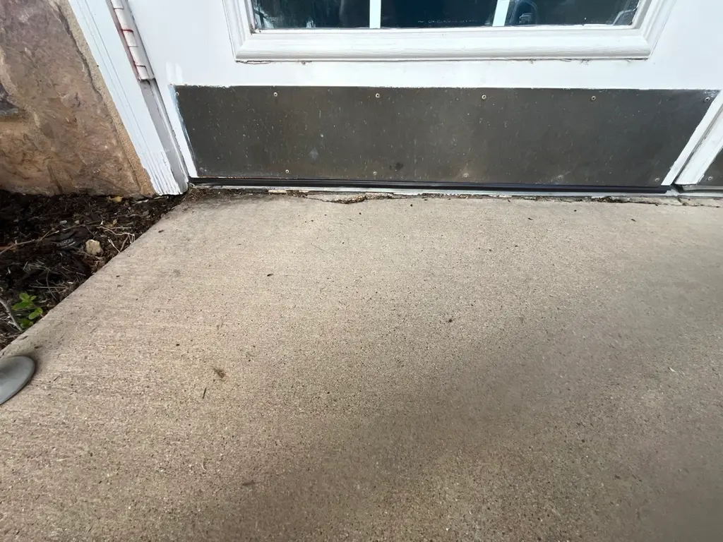 Door Weatherstripping Replacement