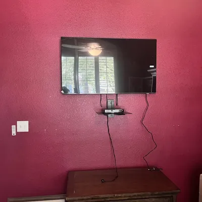 TV Mount & Adjust — gallery image 1