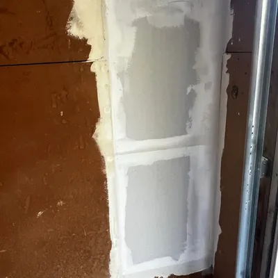 Garage Drywall Repair — gallery image 2