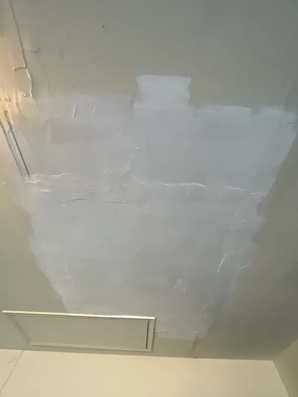 Drywall Patch & Texture Match