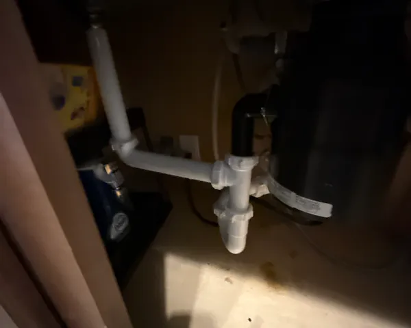 Kitchen Sink Repair & Plumbing Fix