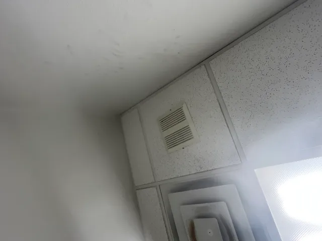 Exhaust Fan Replacement