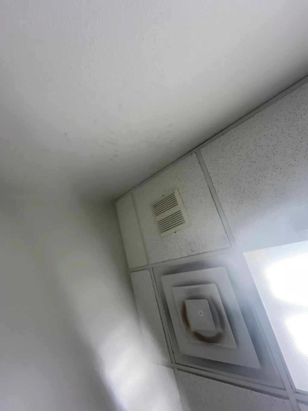 Exhaust Fan Replacement