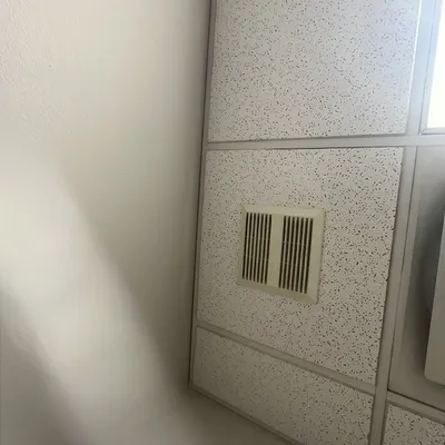 Exhaust Fan Replacement — gallery image 1