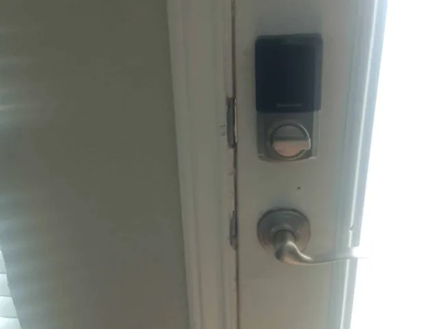 Exterior Door Repairs