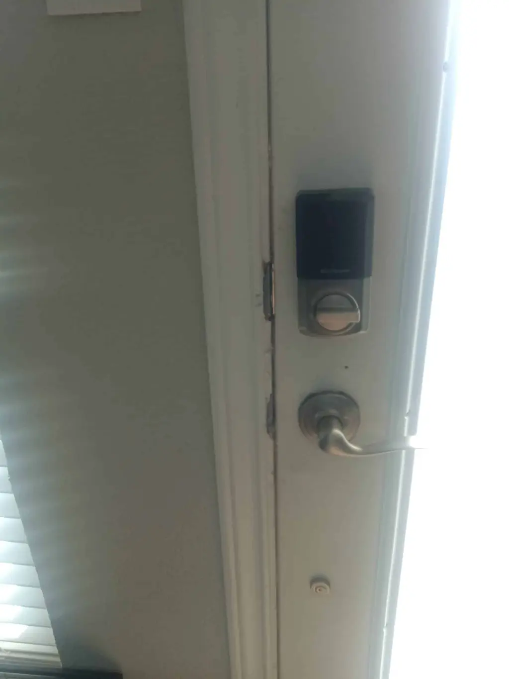 Exterior Door Repairs