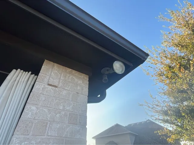 Motion Floodlight Replacement