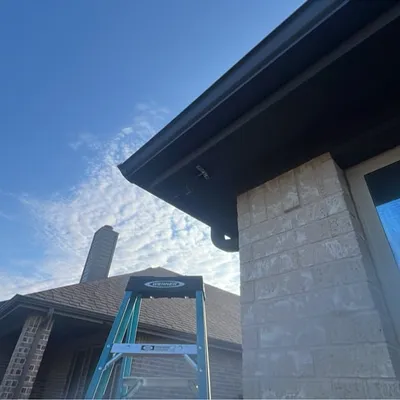 Motion Floodlight Replacement — gallery image 1