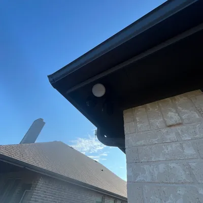 Motion Floodlight Replacement — gallery image 2