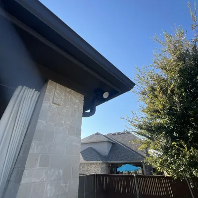 Motion Floodlight Replacement — gallery image 3