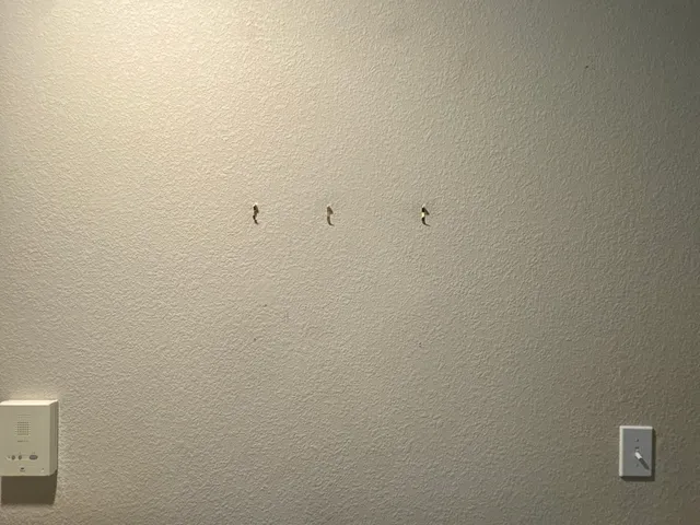 Mirror & Sconce Install