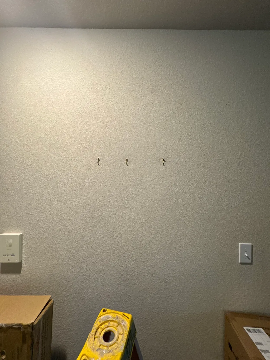 Mirror & Sconce Install