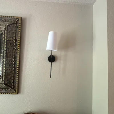 Mirror & Sconce Install — gallery image 1