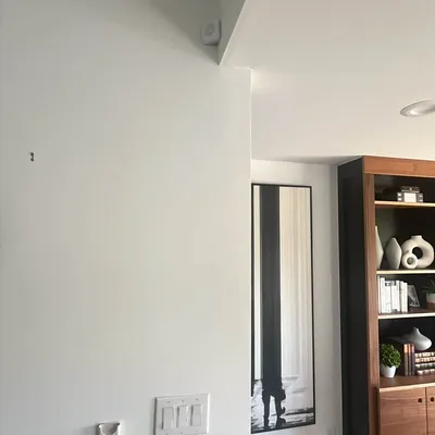 Ceiling & Wall Crack Repair — gallery image 2