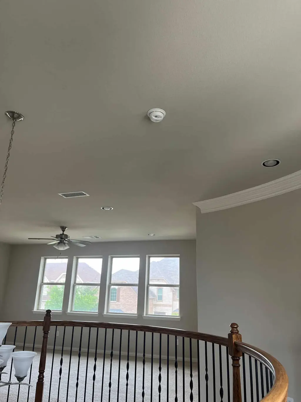 Alarm Battery & Door Repair
