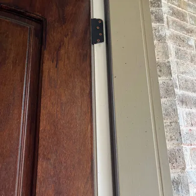 Alarm Battery & Door Repair — gallery image 3