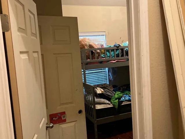Interior Door Replacement