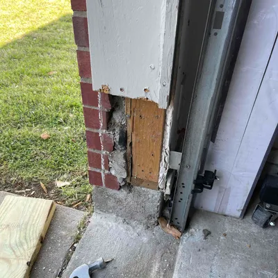 Garage Door Framing — gallery image 1