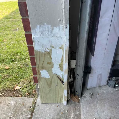Garage Door Framing — gallery image 2