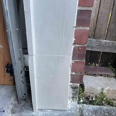 Garage Door Framing — gallery image 3