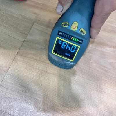 Flooring Moisture Inspection — gallery image 2